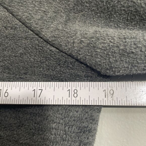 Kyodan Outdoor Women’s Medium Gray Asymmetrical Pullover Activewear Athleisure - Picture 11 of 14